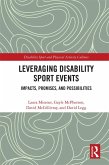 Leveraging Disability Sport Events (eBook, ePUB)