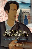 Zionism and Melancholy (eBook, ePUB)