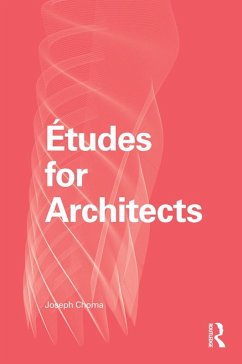 Cover Études for Architects (eBook, PDF)