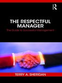 The Respectful Manager (eBook, PDF)