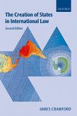 The Creation of States in International Law (eBook, PDF)