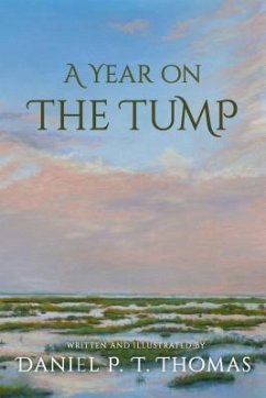 A Year on the Tump (eBook, ePUB) - Thomas, Daniel
