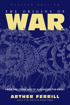 Cover The Origins Of War (eBook, ePUB)