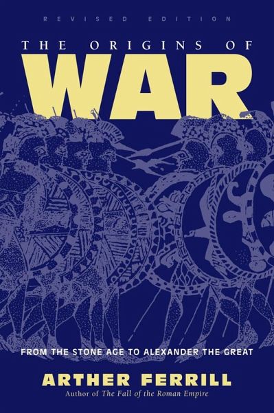 The Origins Of War (eBook, ePUB) The Origins Of War (eBook, ePUB)