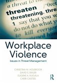 Workplace Violence (eBook, ePUB)