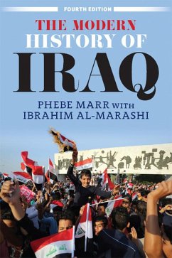 Cover The Modern History of Iraq (eBook, ePUB)