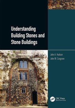 Cover Understanding Building Stones and Stone Buildings (eBook, PDF)