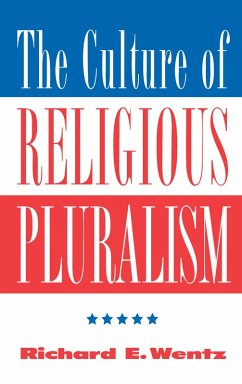 Cover The Culture Of Religious Pluralism (eBook, PDF)