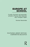 Europe at School (eBook, PDF)