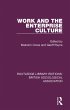 Work and the Enterprise Culture (eBook,... - Bild 1