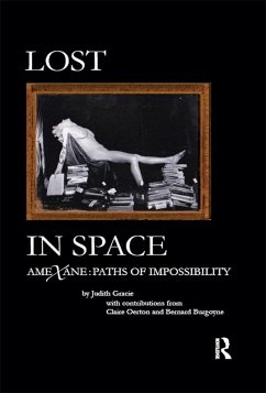 Cover Lost in Space (eBook, ePUB)