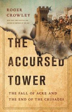 The Accursed Tower (eBook, ePUB) - Crowley, Roger