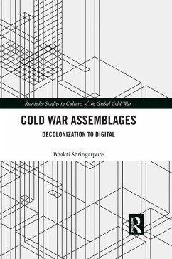 Cold War Assemblages (eBook, PDF) - Shringarpure, Bhakti