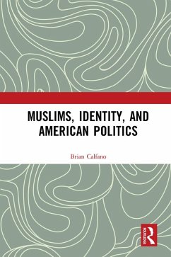 Cover Muslims, Identity, and American Politics (eBook, ePUB)