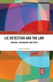 Lie Detection and the Law (eBook, ePUB)