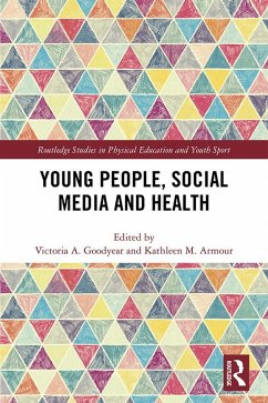 Cover Young People, Social Media and Health (eBook, PDF)