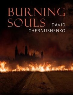 Cover Burning Souls (eBook, ePUB)