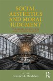 Social Aesthetics and Moral Judgment (eBook, PDF)