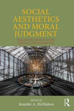 Cover Social Aesthetics and Moral Judgment (eBook, PDF)