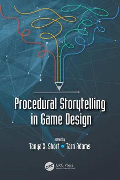Procedural Storytelling in Game Design (eBook, PDF)