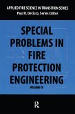 Special Problems in Fire Protection Engineering (eBook, PDF)