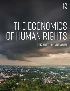 Cover The Economics of Human Rights (eBook, PDF)