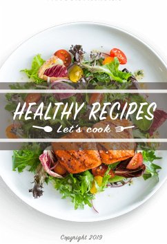 Cover Healthy Recipes (eBook, ePUB)
