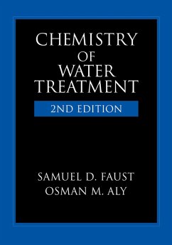 Chemistry of Water Treatment (eBook, PDF) - Faust, Samuel D.; Aly, Osman M.