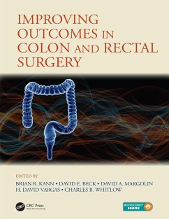 Cover Improving Outcomes in Colon & Rectal Surgery (eBook, PDF)