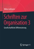 Schriften zur Organisation 3 (eBook, PDF)