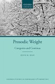 Prosodic Weight (eBook, PDF)