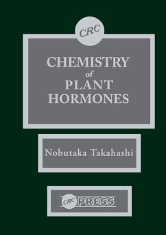Cover Chemistry of Plant Hormones (eBook, PDF)