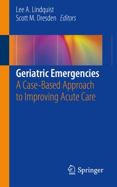 Geriatric Emergencies (eBook, PDF)