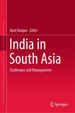 India in South Asia (eBook, PDF)