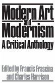 Modern Art And Modernism (eBook, ePUB)