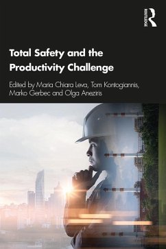 Cover Total Safety and the Productivity Challenge (eBook, PDF)