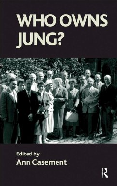 Who Owns Jung? (eBook, ePUB) - Casement, Ann