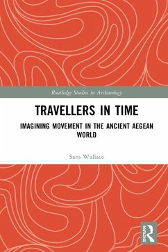 Travellers in Time (eBook, PDF) - Wallace, Saro