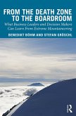 From the Death Zone to the Boardroom (eBook, ePUB)