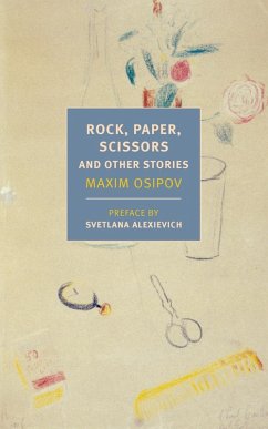 Rock, Paper, Scissors (eBook, ePUB) - Osipov, Maxim