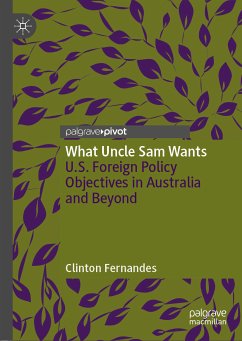 What Uncle Sam Wants (eBook, PDF) - Fernandes, Clinton