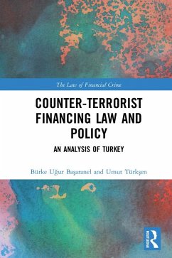 Cover Counter-Terrorist Financing Law and Policy (eBook, ePUB)