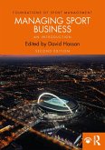 Managing Sport Business (eBook, ePUB)