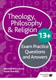 Theology Philosophy and Religion 13+ Exam Practice Questions and Answers (eBook, ePUB)