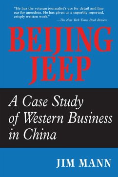 Beijing Jeep (eBook, ePUB) - Mann, Jim