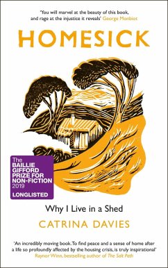 Cover Homesick (eBook, ePUB)