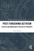 Post-Fukushima Activism (eBook, ePUB)