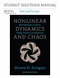 Student Solutions Manual for Nonlinear... - Bild 1