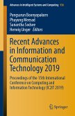 Recent Advances in Information and Communication Technology 2019 (eBook, PDF)