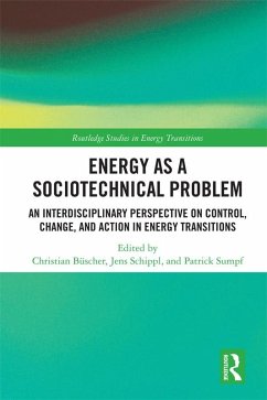 Cover Energy as a Sociotechnical Problem (eBook, PDF)